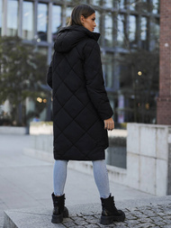 Ženska jakna črna OZONEE JS/5M3168/392