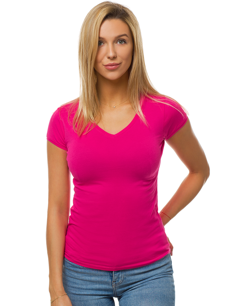 Ženska majica roza OZONEE BT/71319B