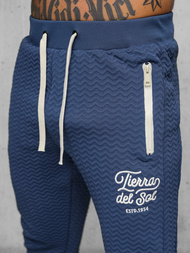 Moška trenirka indigo OZONEE O/FF5032AB