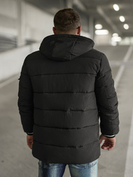 Moška jakna črna OZONEE JS/57M7502/392Z