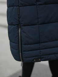 Ženska jakna mornarsko modra OZONEE O/W377