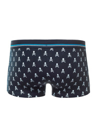 Moške boksarice mornarsko modre OZONEE R/G522 