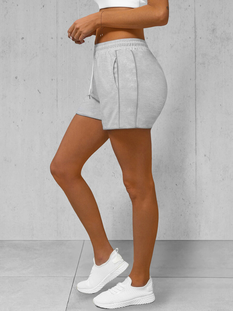 Ženske kratke hlače camel OZONEE JS/8K952/2