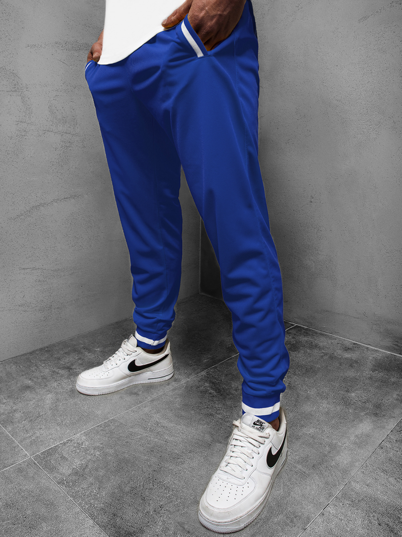 Moške športne hlače modre OZONEE A/2134Z