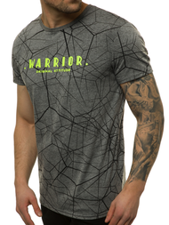 Moška majica grafitna OZONEE JS/SS10935