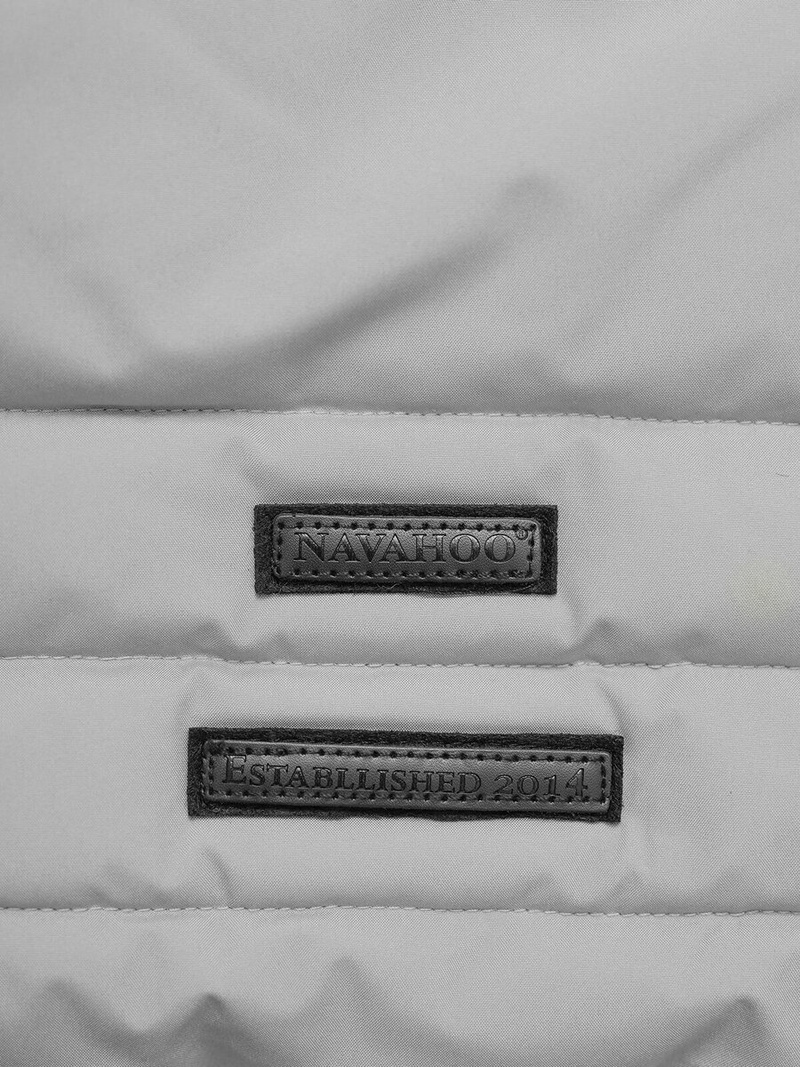 Ženska jakna siva OZONEE O/W377Z