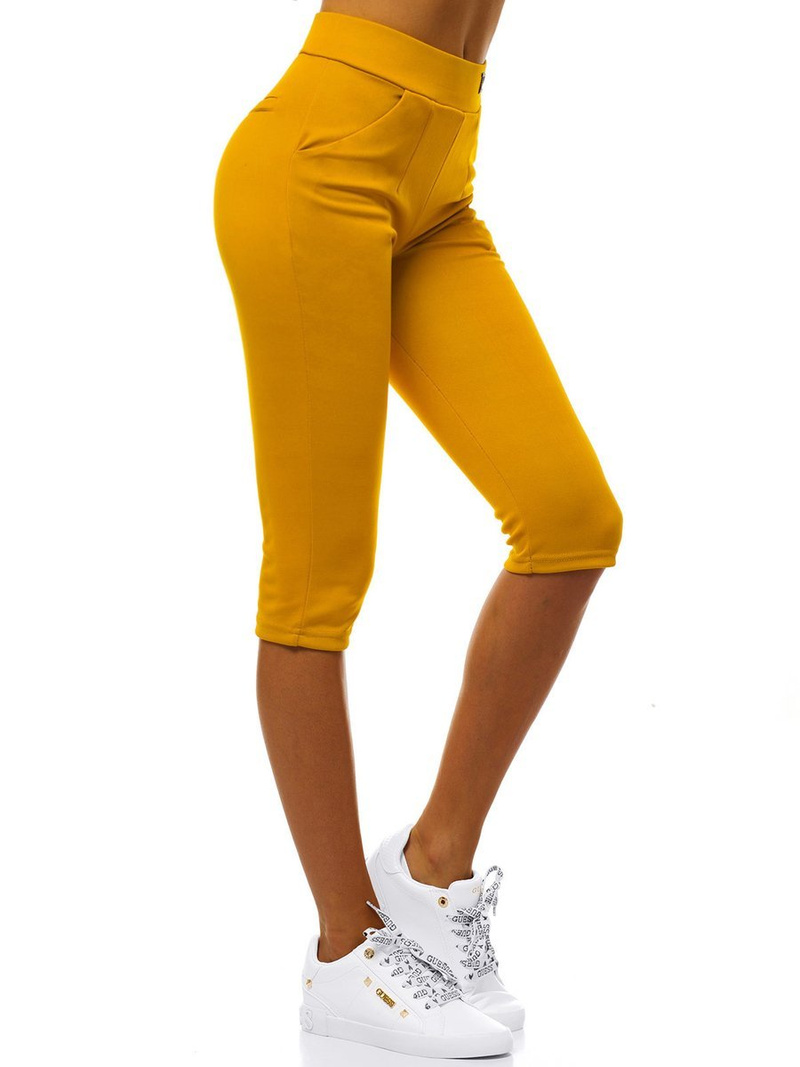 Ženske kratke pajkice camel OZONEE JS/1027/A10