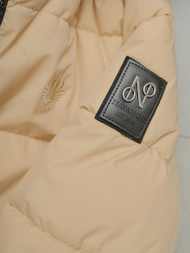 Ženska jakna bež OZONEE O/W377Z