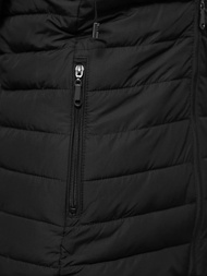 Ženska jakna črna OZONEE JS/16M9103/392