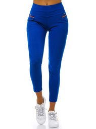 Ženske pajkice modre OZONEE JS/1040/B9