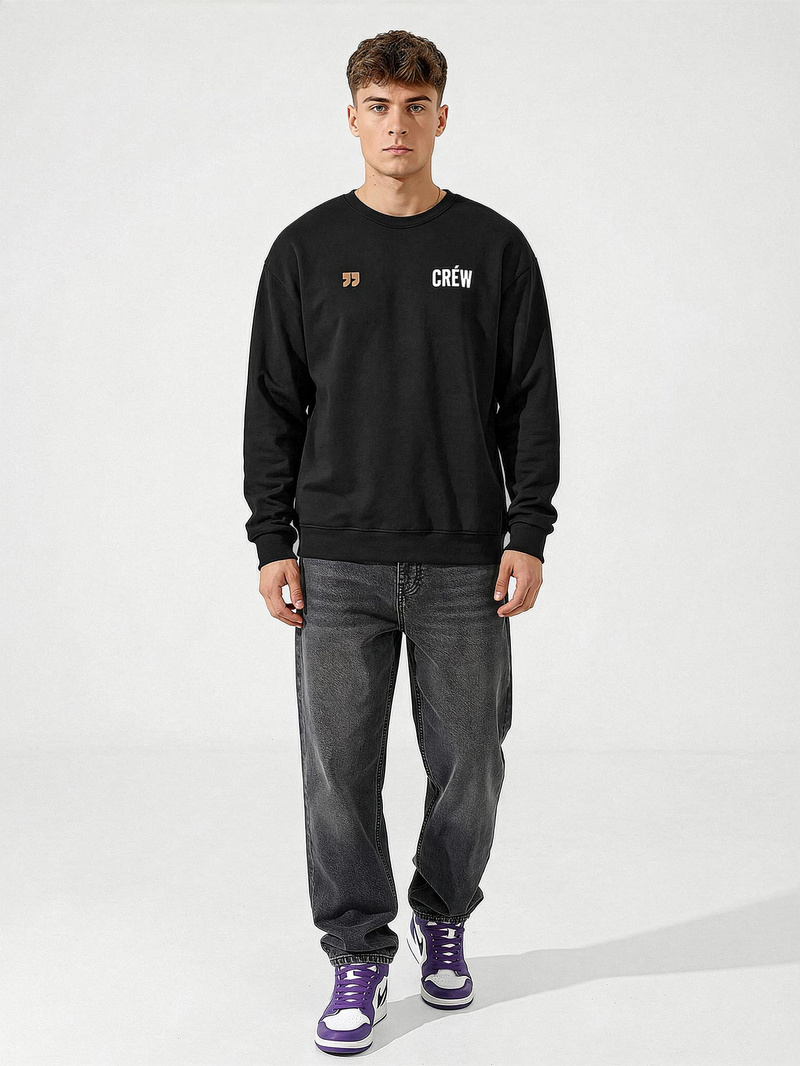 Moška jopa črna OZONEE JS/65B3917/3Z