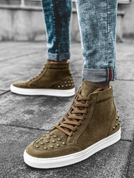 Moške superge kaki OZONEE G/271