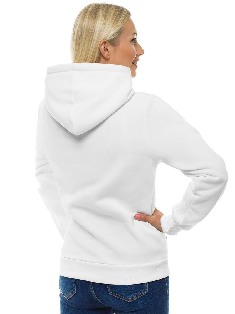 Ženska jopa bela OZONEE JS/KSW2010