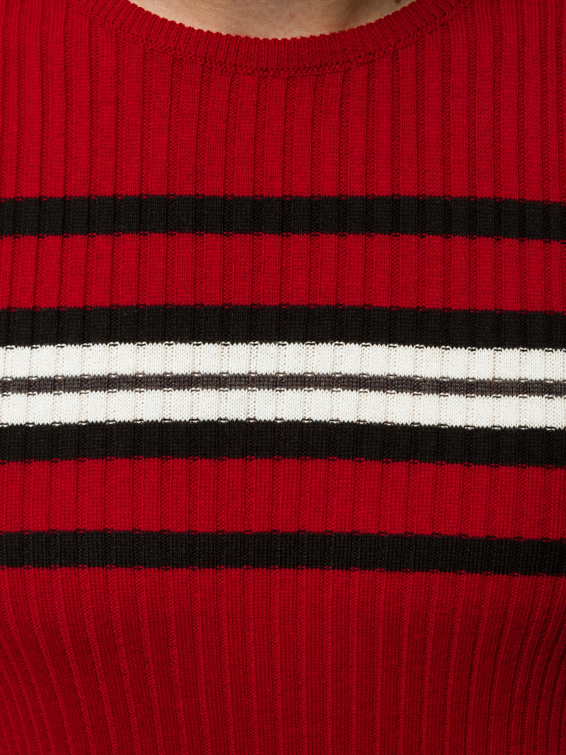 Moška majica bordo OZONEE L/2296