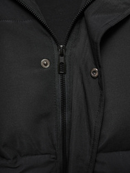 Moška jakna črna OZONEE JS/31M5002