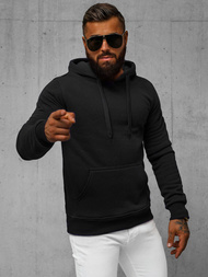 Moška jopa črna OZONEE JS/2009Z 