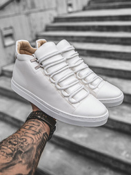 Moške superge bele OZONEE G/222