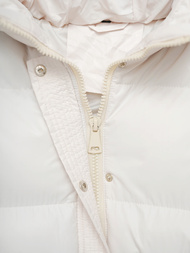 Ženska jakna ecru OZONEE JS/5M3253/281