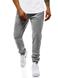 Moške športne hlače sive OZONEE JS/JZ11001