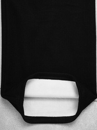 Ženske hlače črne OZONEE JS/92K526/3