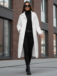 Ženska jakna bela OZONEE JS/5M3177/281Z