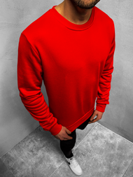 Moška jopa rdeča OZONEE JS/2018Z