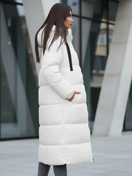 Ženska jakna bela OZONEE JS/5M3163/281Z