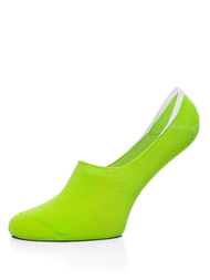 Moške nogavice zelene-neon OZONEE 028