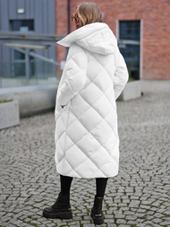 Ženska jakna bela OZONEE JS/5M3173/281Z