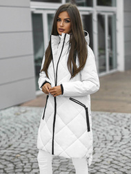 Ženska jakna bela OZONEE JS/5M3168/281Z