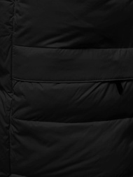 Moška jakna črna OZONEE JS/31M5008