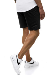 Moške kratke hlače črne OZONEE JS/XW50