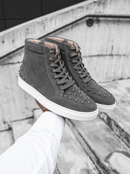 Moške superge sive OZONEE G/271