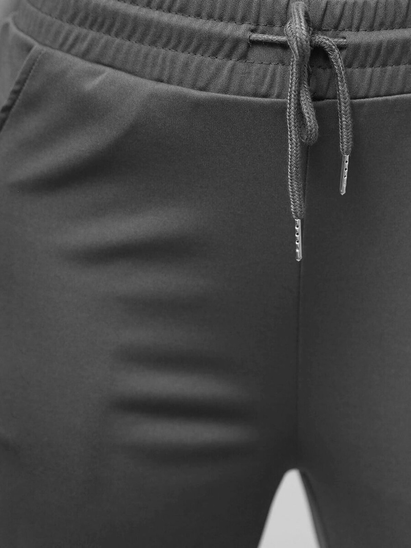 Ženske hlače grafitne OZONEE O/HGM6616