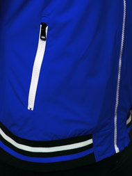 Moška bomber jakna modra OZONEE N/6198