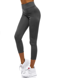 Ženske pajkice grafitne OZONEE O/54460