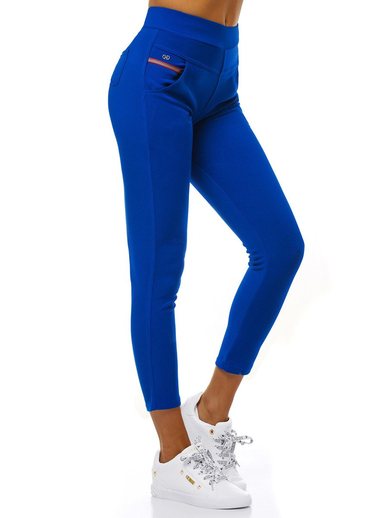 Ženske pajkice modre OZONEE JS/1040/B9