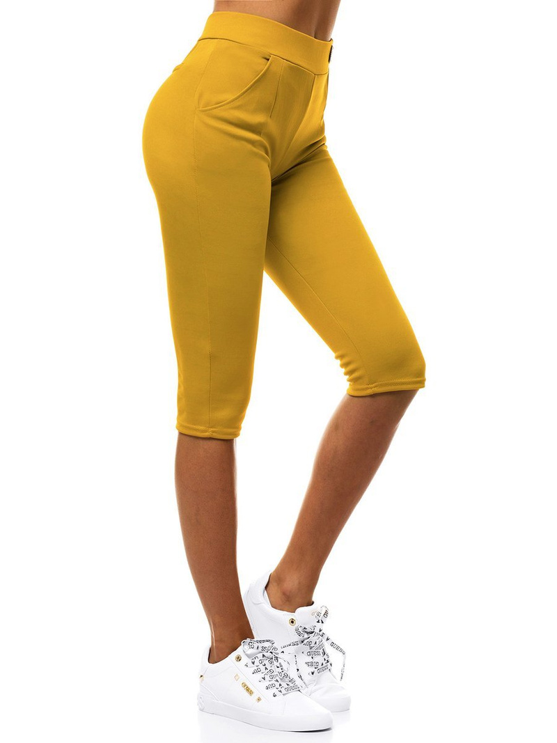 Ženske kratke pajkice camel OZONEE JS/1027/B10