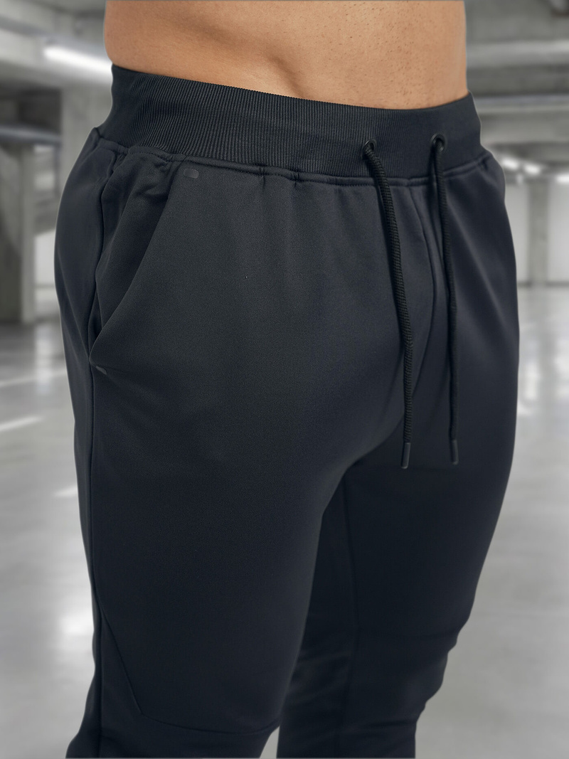 Moška trenirka mornarsko modra OZONEE JS/8C1966/25