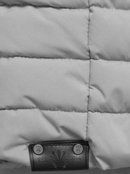 Ženska jakna siva OZONEE O/W377Z