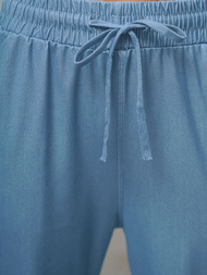 Ženske Kavbojke Modre OZONEE O/HGM6610