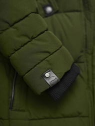 Ženska jakna kaki OZONEE O/W377