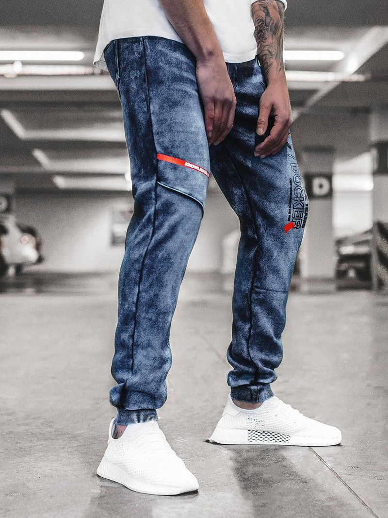 Moške hlače jogger OZONEE JS/KK1060