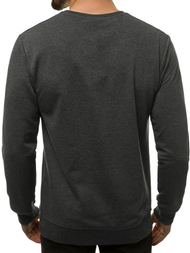 Moška jopa grafitna OZONEE MACH/2105