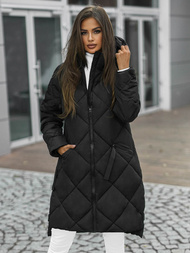 Ženska jakna črna OZONEE JS/5M3168/392Z